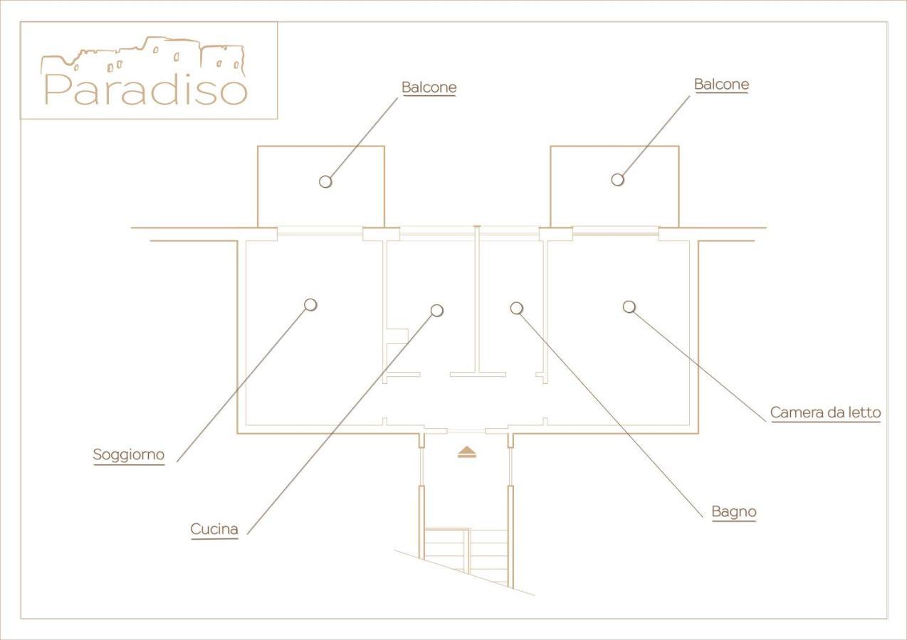 Le Casasse "Paradiso" วาริกอตติ ภายนอก รูปภาพ